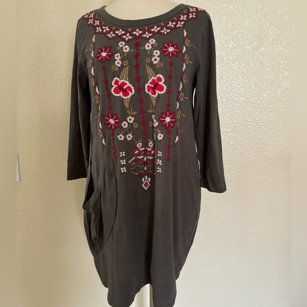 Anthropology Caite Madi Dress NWT